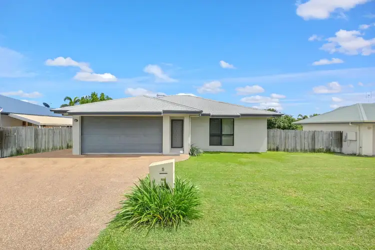 5 Brinkley Court, Mount Louisa QLD 4814