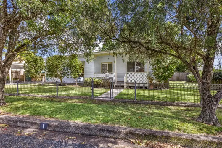 Main view of Homely house listing, 1 Warlters Street, Wauchope NSW 2446