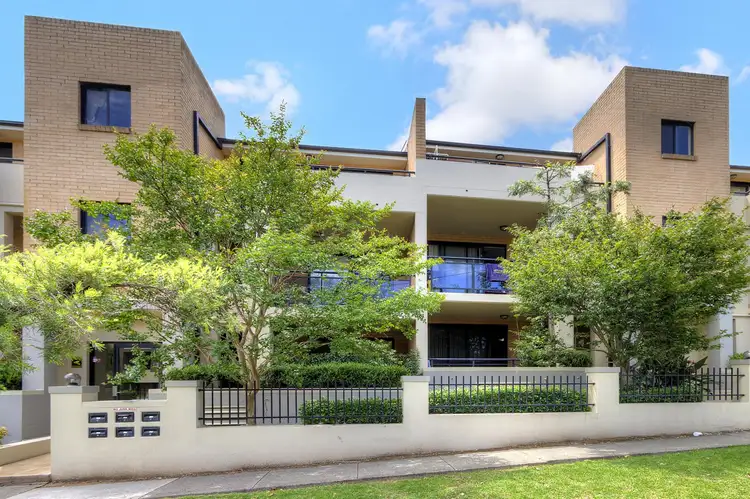 18/16-24 Lydbrook Street, Westmead NSW 2145