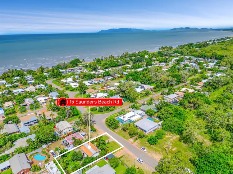 15 Saunders Beach Road, Saunders Beach QLD 4818