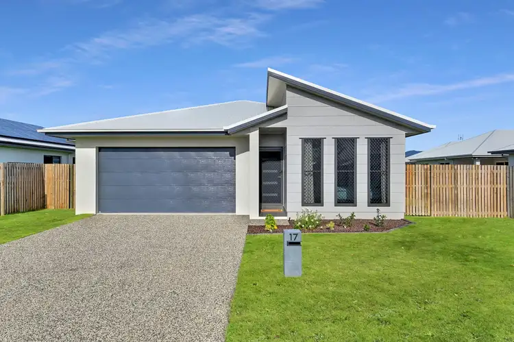 17 Tilman Street, Burdell QLD 4818