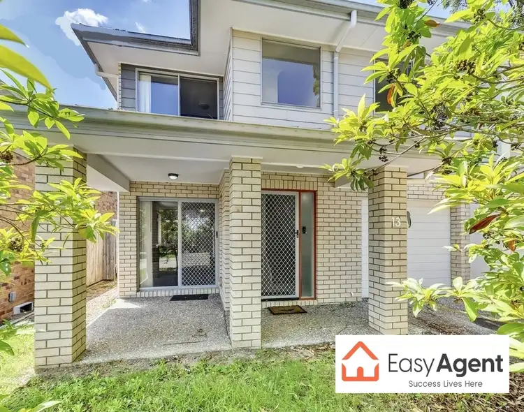 Second view of Homely townhouse listing, 13/2 Macarthy Road, Marsden QLD 4132