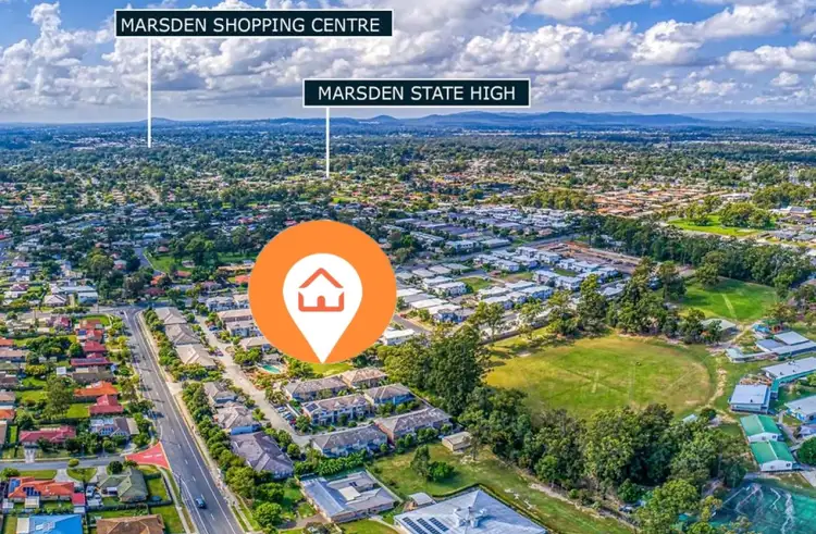 Fifth view of Homely townhouse listing, 13/2 Macarthy Road, Marsden QLD 4132