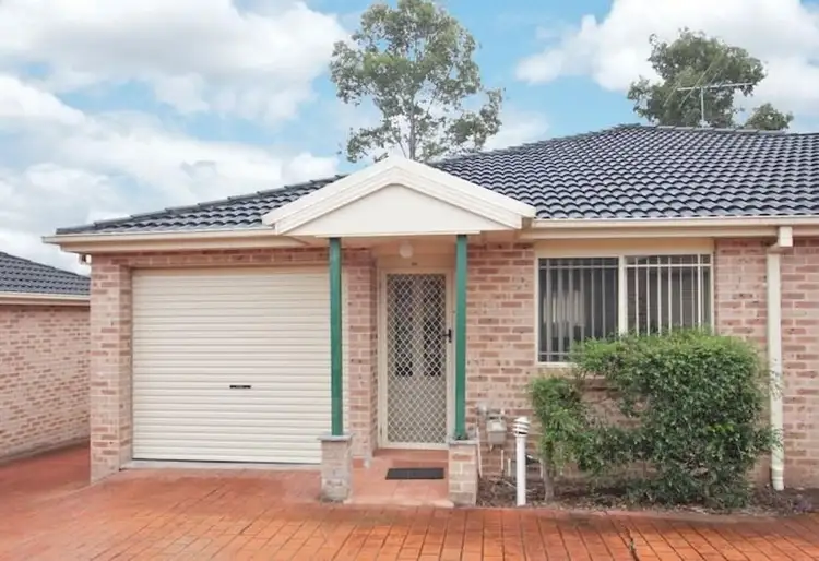 Main view of Homely villa listing, 5B/24 Jersey Road, South Wentworthville NSW 2145