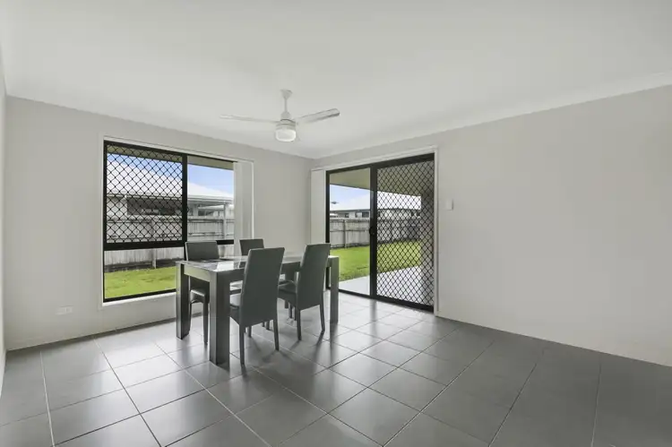 Fourth view of Homely house listing, 8 Whitehaven Way, Mount Low QLD 4818