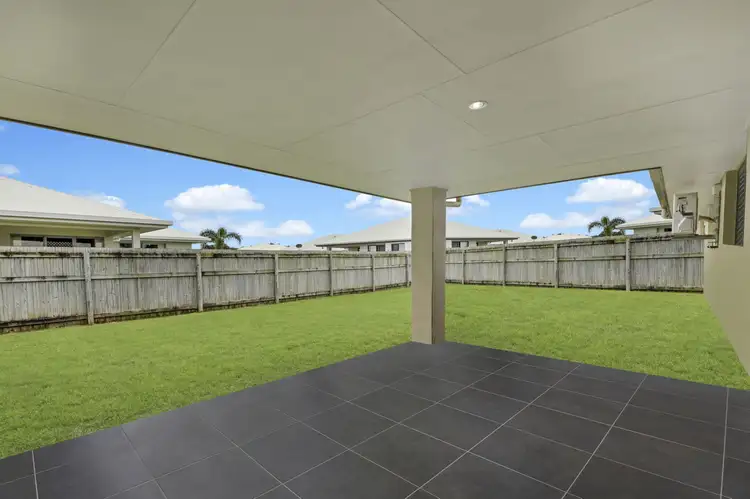 Fifth view of Homely house listing, 8 Whitehaven Way, Mount Low QLD 4818