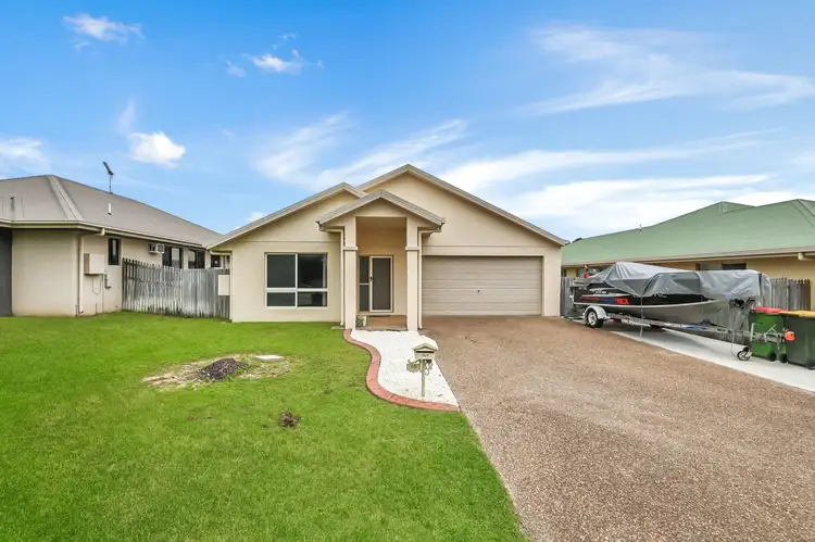 10 Hilton Way, Mount Louisa QLD 4814