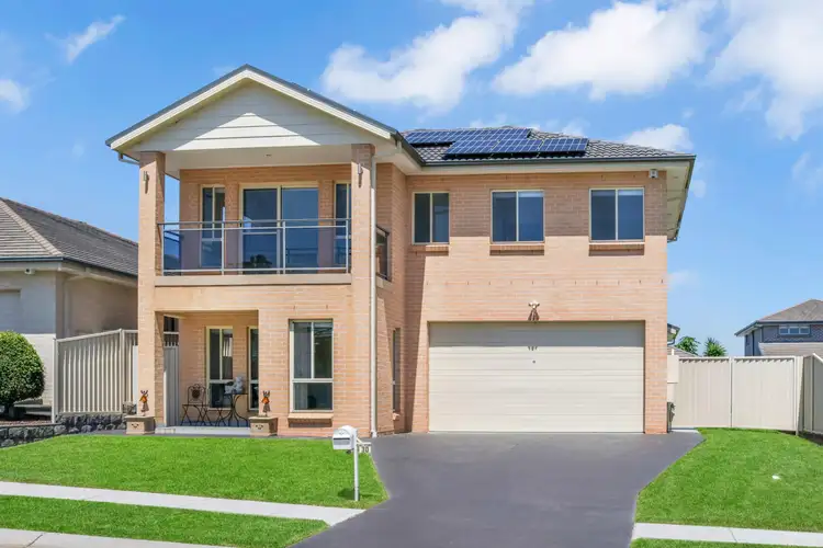 Main view of Homely house listing, 30 Lancaster St, Gregory Hills NSW 2557