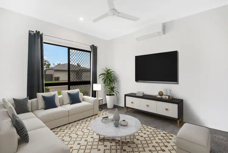 Second view of Homely house listing, 38 Friday Avenue, Burdell QLD 4818