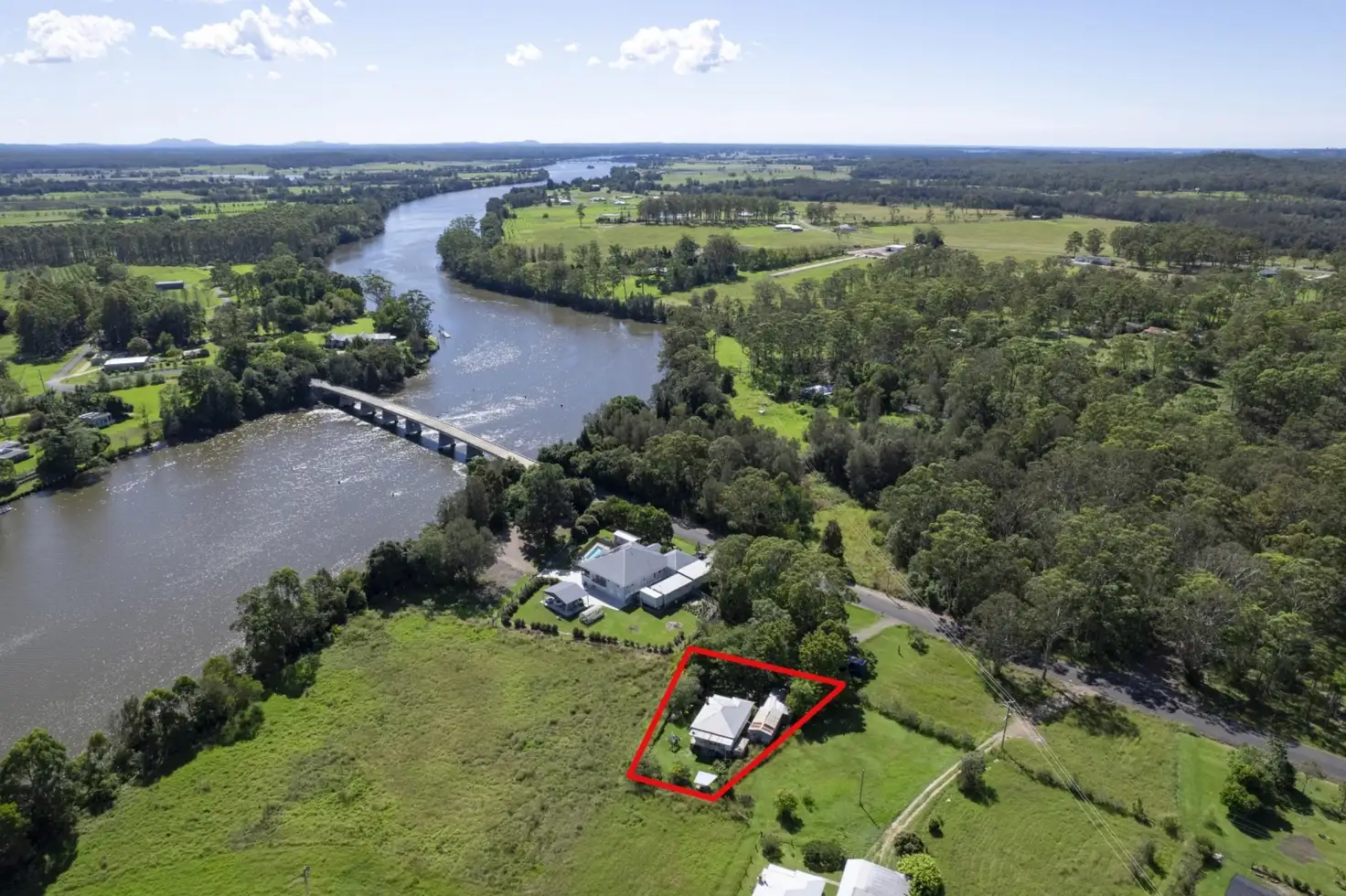 Main view of Homely house listing, 327 Rawdon Island Road, Sancrox NSW 2446