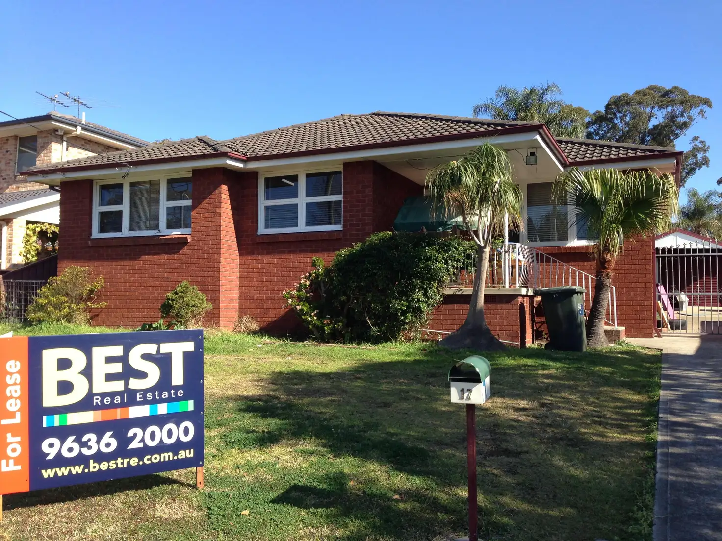 Main view of Homely house listing, 17 Runyon Avenue, Greystanes NSW 2145