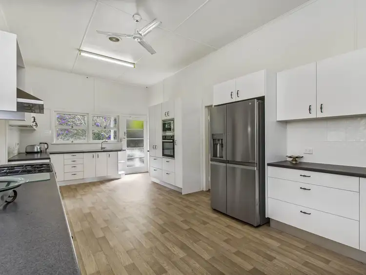 Second view of Homely house listing, 55 Chants Road, Valdora QLD 4561