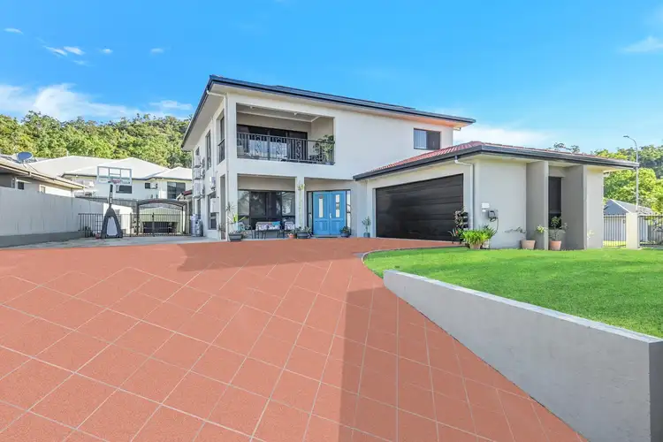 Second view of Homely house listing, 4 Monte Visto Court, Mount Louisa QLD 4814
