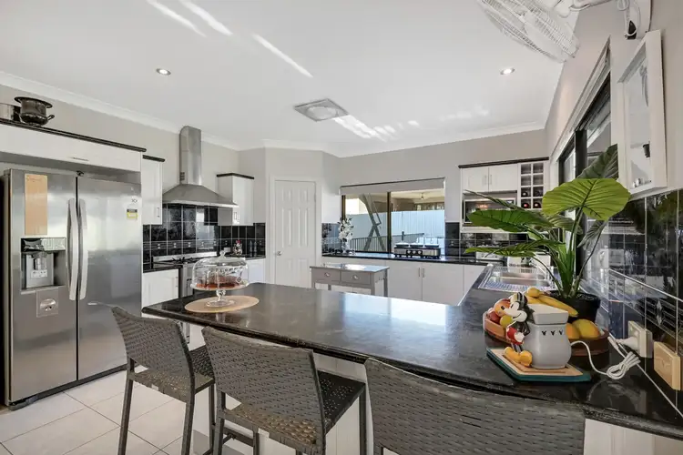 Third view of Homely house listing, 4 Monte Visto Court, Mount Louisa QLD 4814