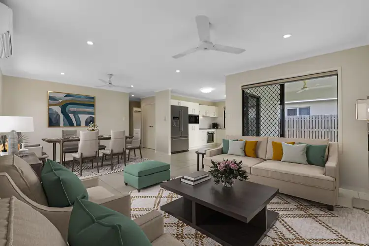Second view of Homely house listing, 135 Daydream Circuit, Burdell QLD 4818