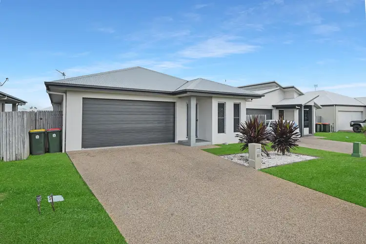 81 Griffey Street, Burdell QLD 4818