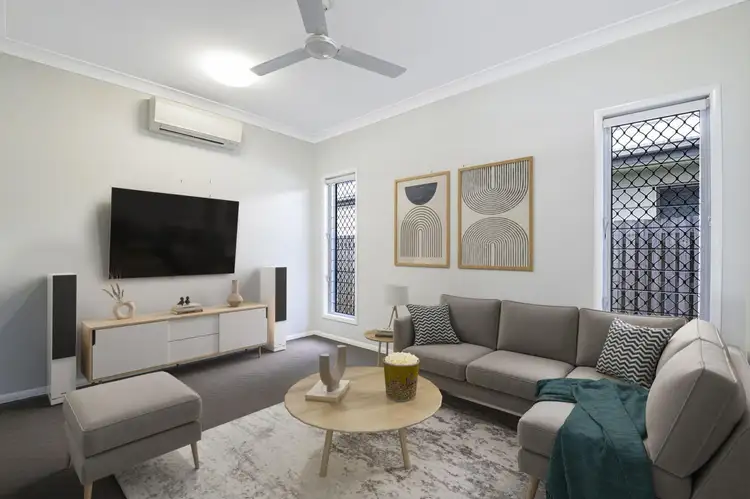 Third view of Homely house listing, 81 Griffey Street, Burdell QLD 4818