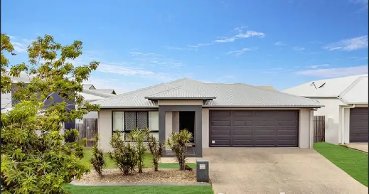 16 Nima St, Burdell QLD 4818