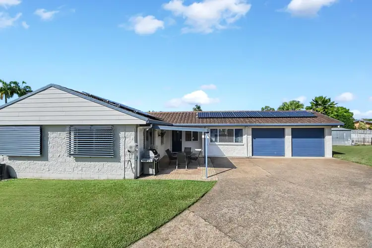 Main view of Homely house listing, 4 Stagg Court, Thuringowa Central QLD 4817