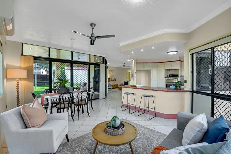 Fourth view of Homely house listing, 18 Crestbrook Drive, Mount Louisa QLD 4814