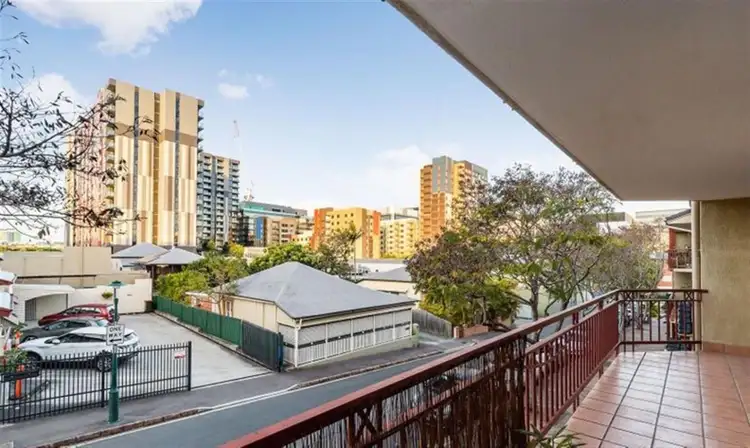 Second view of Homely unit listing, 13/50 Anderson Street, Fortitude Valley QLD 4006