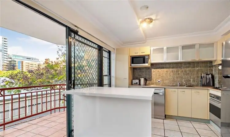 Third view of Homely unit listing, 13/50 Anderson Street, Fortitude Valley QLD 4006