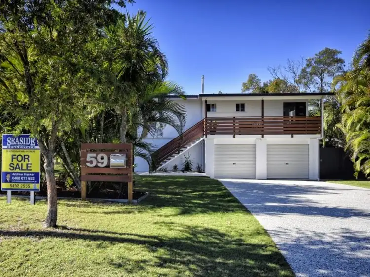 59 Coronation Avenue, Golden Beach QLD 4551