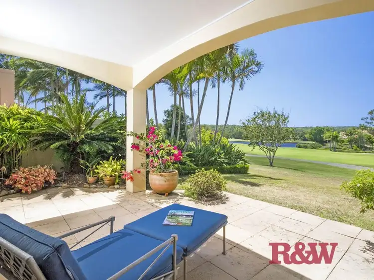 Fourth view of Homely villa listing, 128/'The Cascades' 61 Noosa Springs Drive, Noosa Heads QLD 4567
