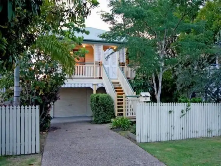 Main view of Homely house listing, 61 Keats, Cannon Hill QLD 4170