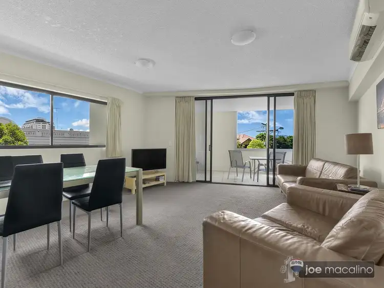 Third view of Homely unit listing, L1/292 Boundary St, Spring Hill QLD 4000