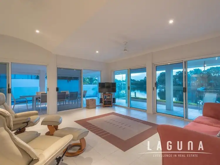 Sixth view of Homely house listing, 7 Mermaid Quay, Noosa Waters QLD 4566