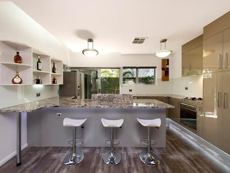Fifth view of Homely townhouse listing, 1/18 Addison Avenue, Bulimba QLD 4171