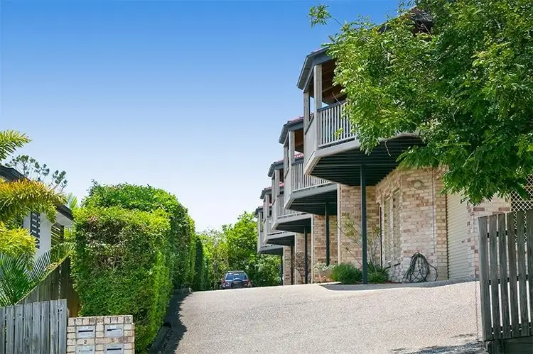 2/25 Riddell Street, Bulimba QLD 4171
