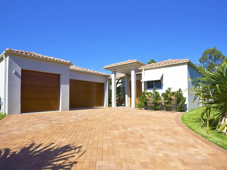 Fifth view of Homely house listing, 6 The Oasis, Noosa Heads QLD 4567