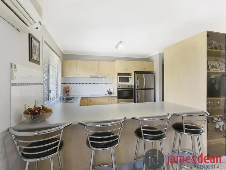 Fourth view of Homely villa listing, 33/192 Hargreaves Road, Manly West QLD 4179