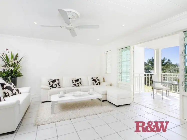 Fifth view of Homely unit listing, 3/19 'Hemingway Villas' Russell St, Noosaville QLD 4566