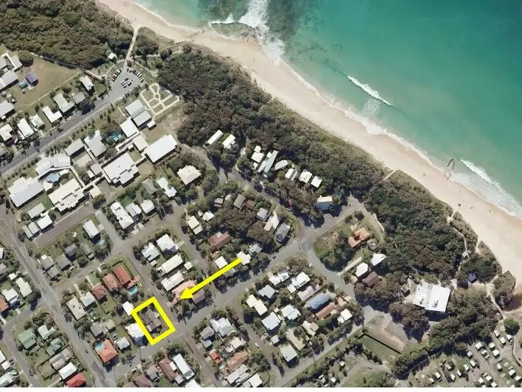 Second view of Homely house listing, 7 Bell Street, Dicky Beach QLD 4551