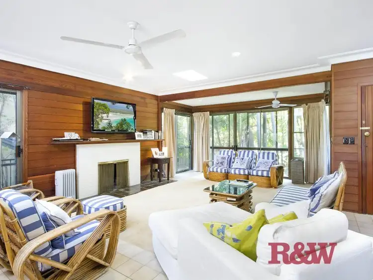 Second view of Homely house listing, 7 Allambi Rise, Noosa Heads QLD 4567
