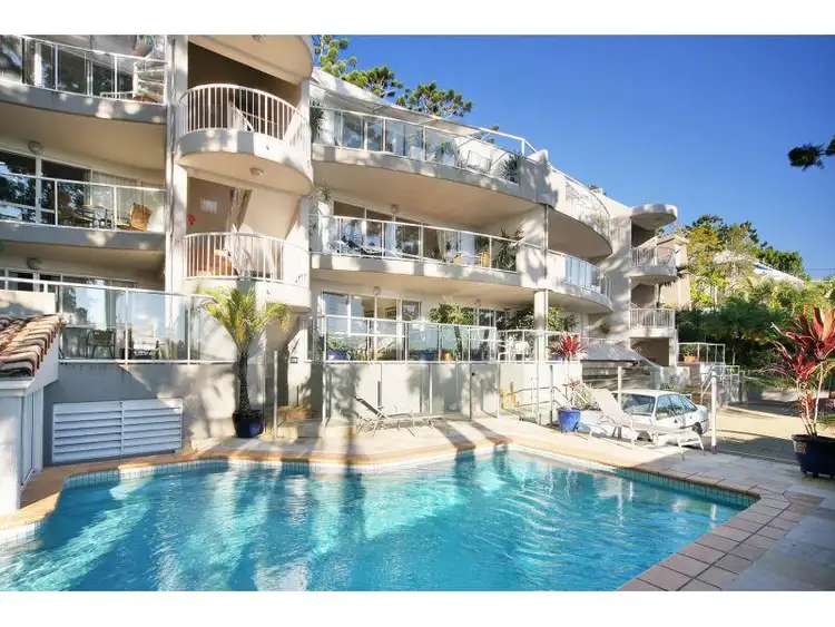 Fourth view of Homely apartment listing, 2/'Picture Point Apts' Edgar Bennett Avenue, Noosa Heads QLD 4567
