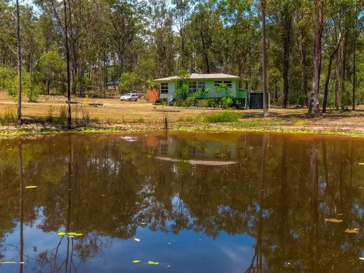 45 Donald Drive, Curra QLD 4570