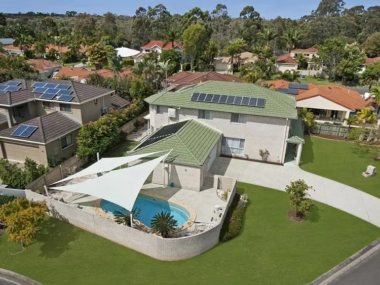 Fifth view of Homely house listing, 4 Genoa Court, Noosa Waters QLD 4566