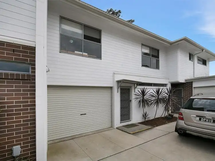 Second view of Homely townhouse listing, 13/200 Meadowlands Road, Carina QLD 4152