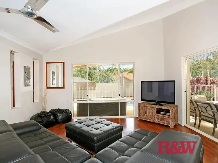 Second view of Homely house listing, 19 Leafhaven Drive, Tewantin QLD 4565