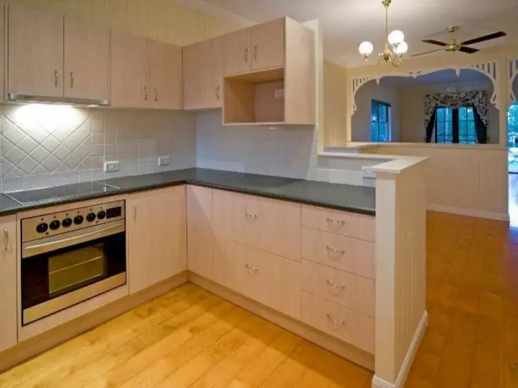 Second view of Homely house listing, 61 Keats, Cannon Hill QLD 4170