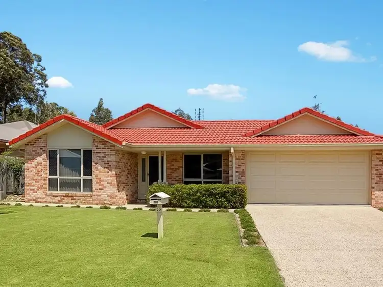 22 High Park Crescent, Little Mountain QLD 4551
