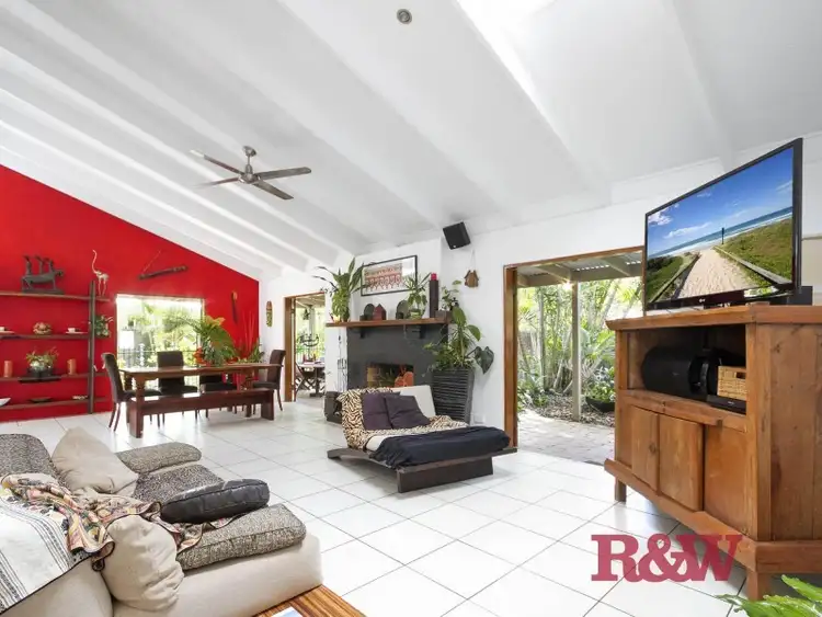 Second view of Homely house listing, 40 Mahogany Drive, Marcus Beach QLD 4573