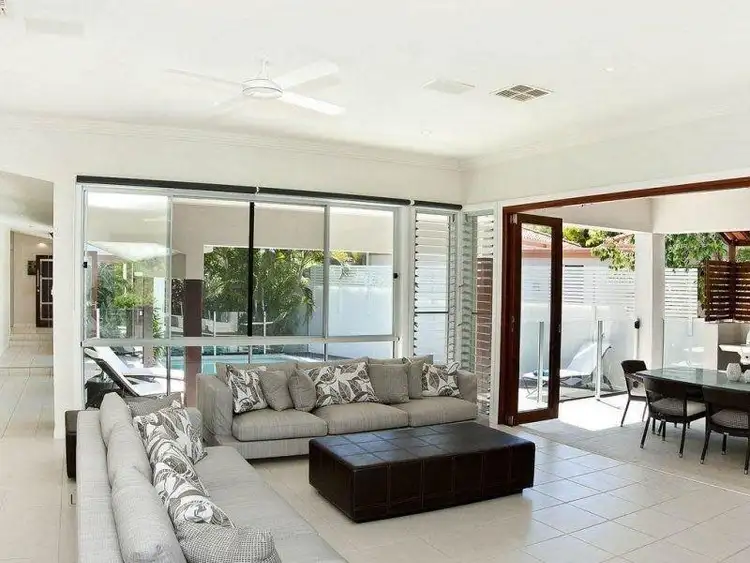 Fifth view of Homely house listing, 61 Noosa Springs Drive, Noosa Heads QLD 4567