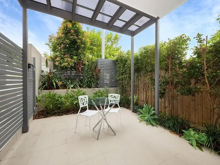 Second view of Homely townhouse listing, 1/38 Dickson Street, Morningside QLD 4170