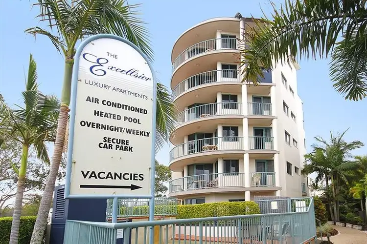 25/104 river esp, Mooloolaba QLD 4557