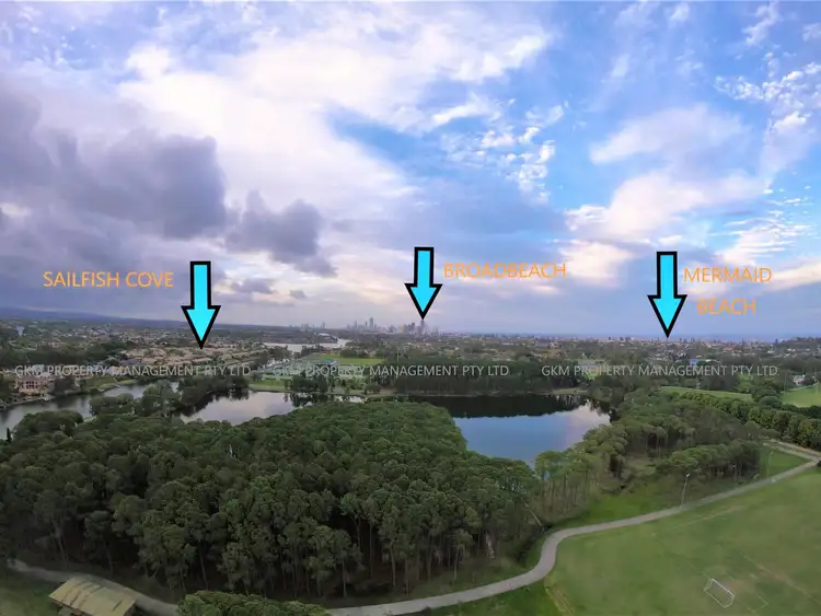 Second view of Homely townhouse listing, Unit 85/215 Cottesloe, Mermaid Waters QLD 4218